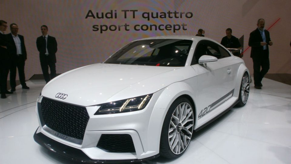 Audi TT