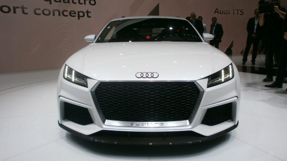 Audi TT