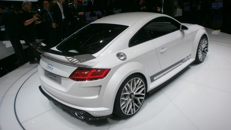 Audi TT