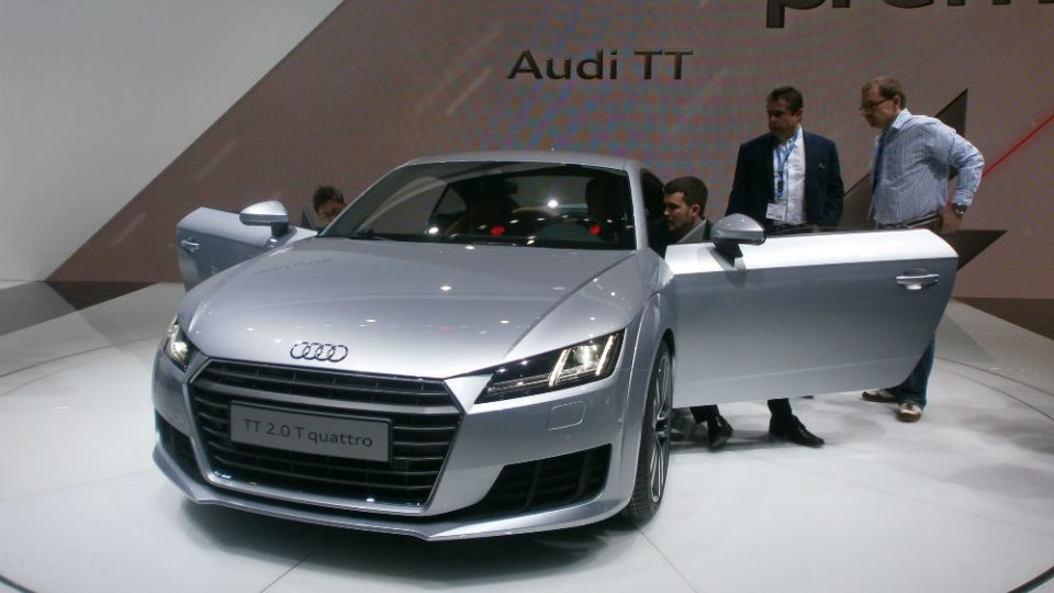 Audi TT