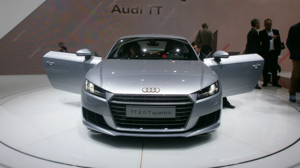Audi TT
