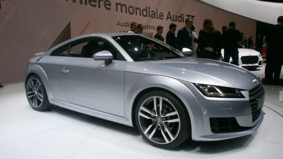 Audi TT
