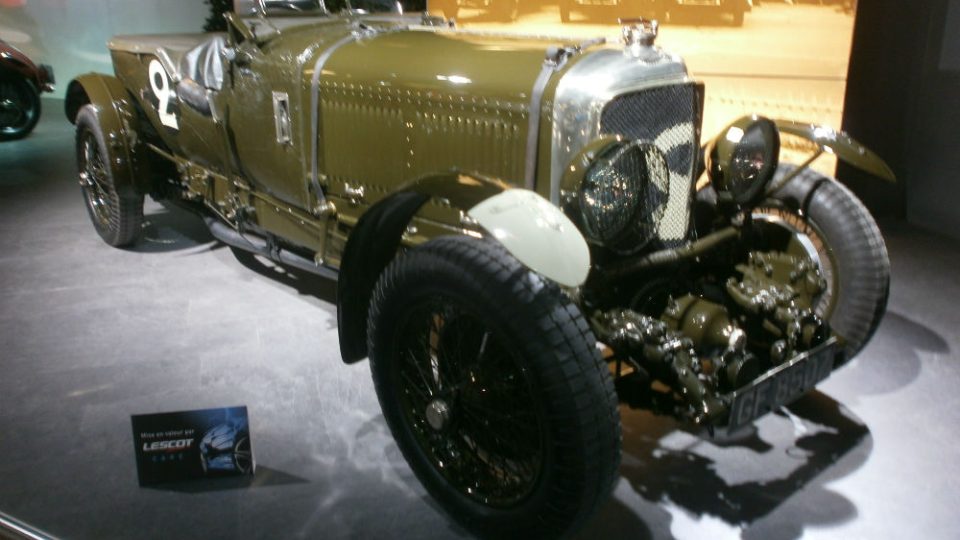 Le Mans 1