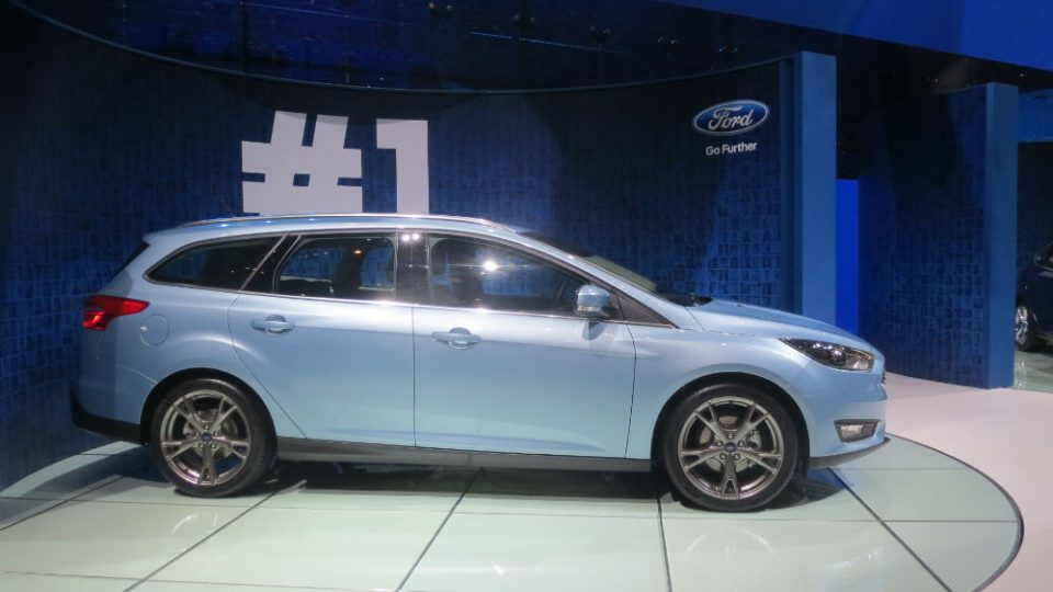 Ford Focus 1