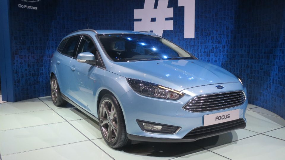 Ford Focus 2