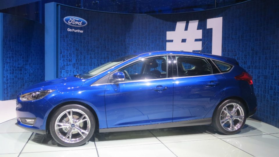 Ford Focus 3