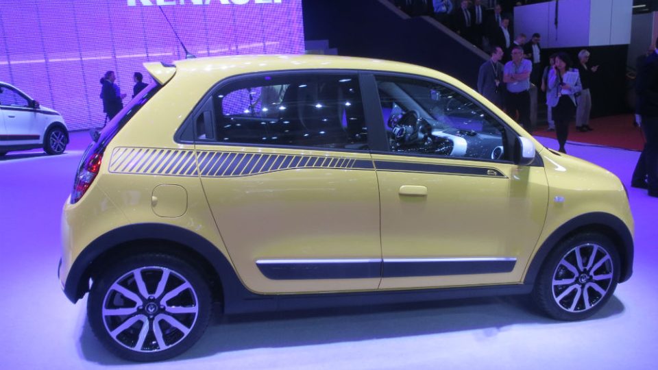 Renault Twingo 1