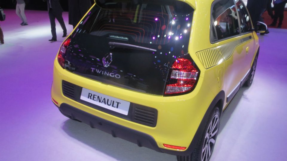 Renault Twingo 2