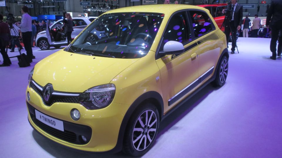 Renault Twingo 3