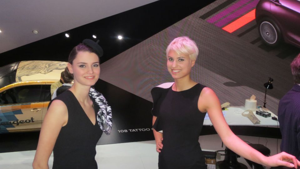 Hostesky 5