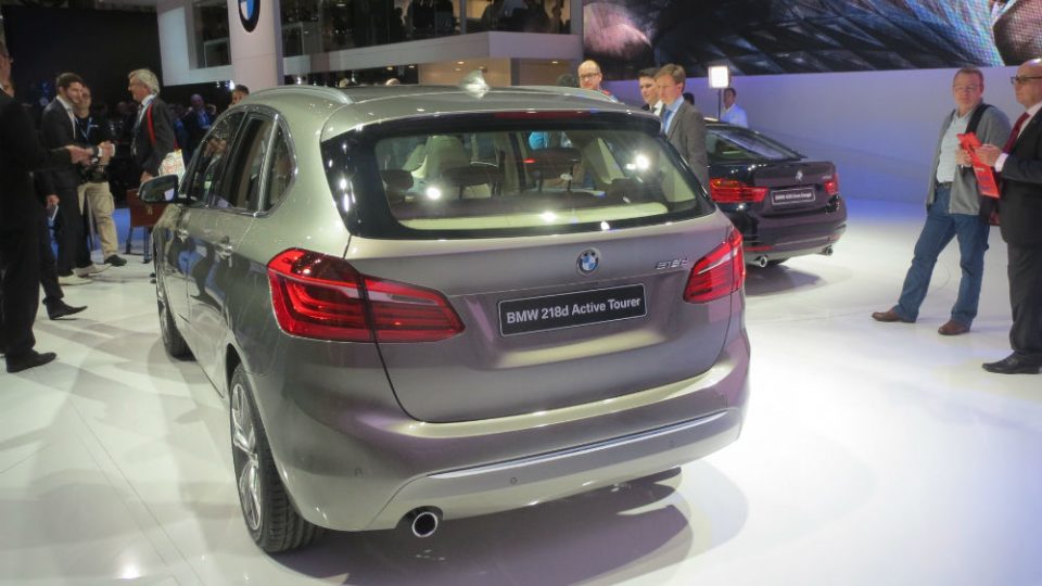 BMW 218 Active Tourer 3 3