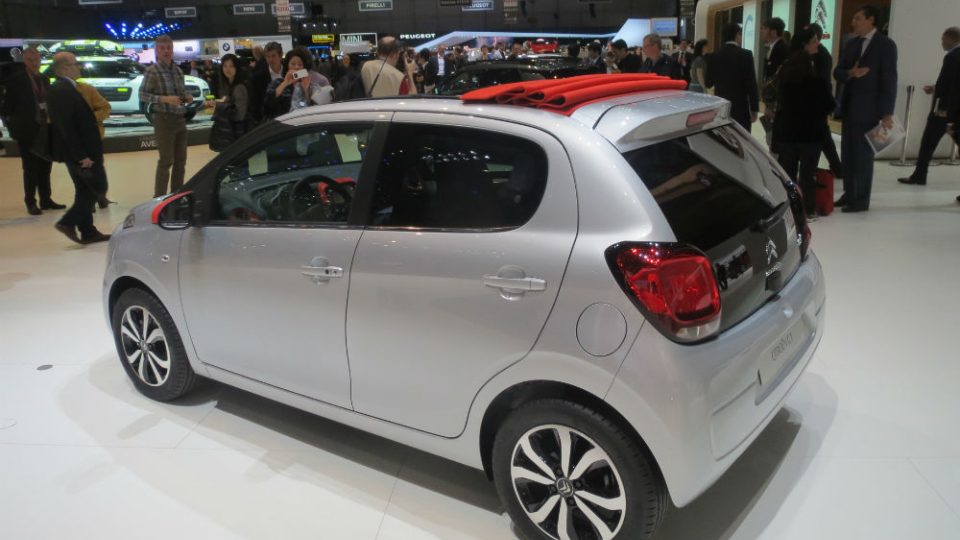 Citroën C1 2