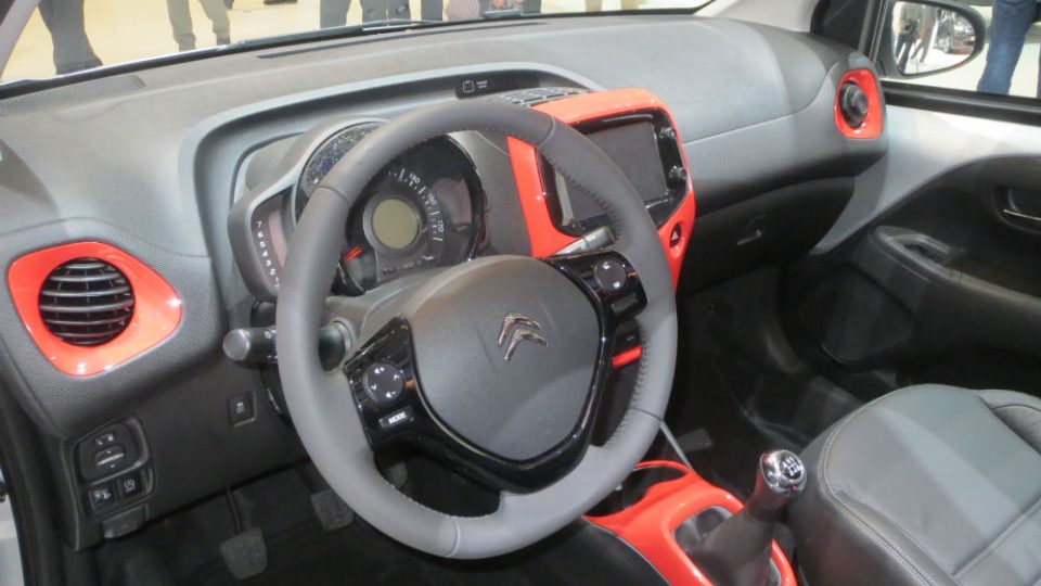 Citroën C1 4