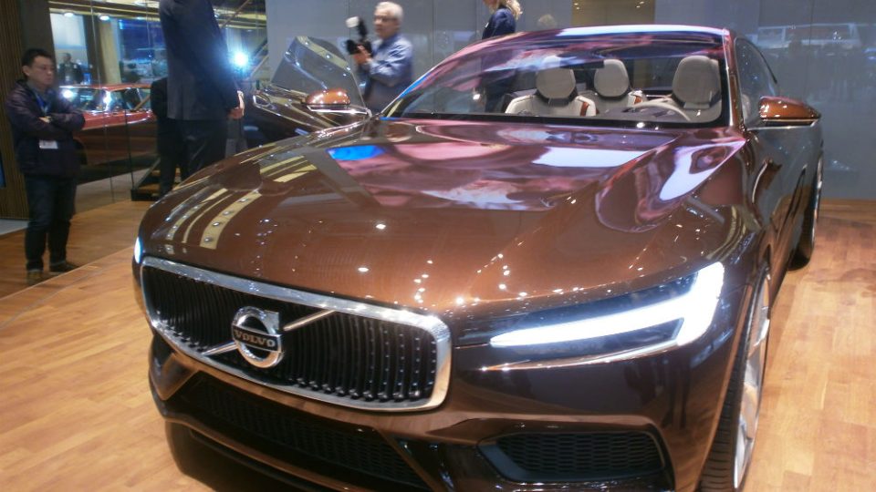 Volvo