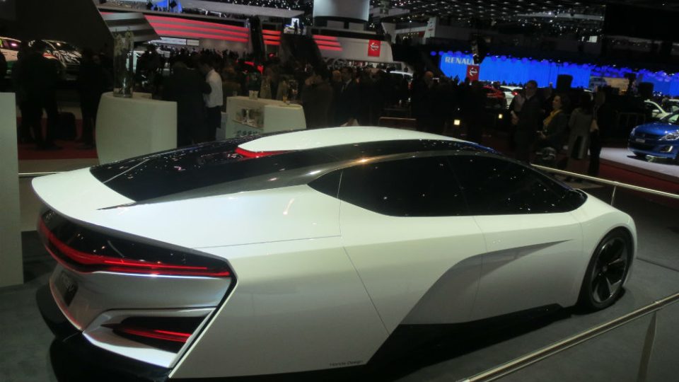 Honda FCEV concept 2