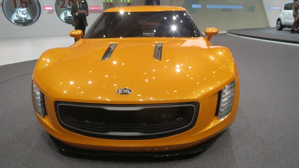 KIA GT4 Stinger 2
