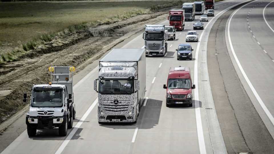 Zaznamená i dopravní omezení