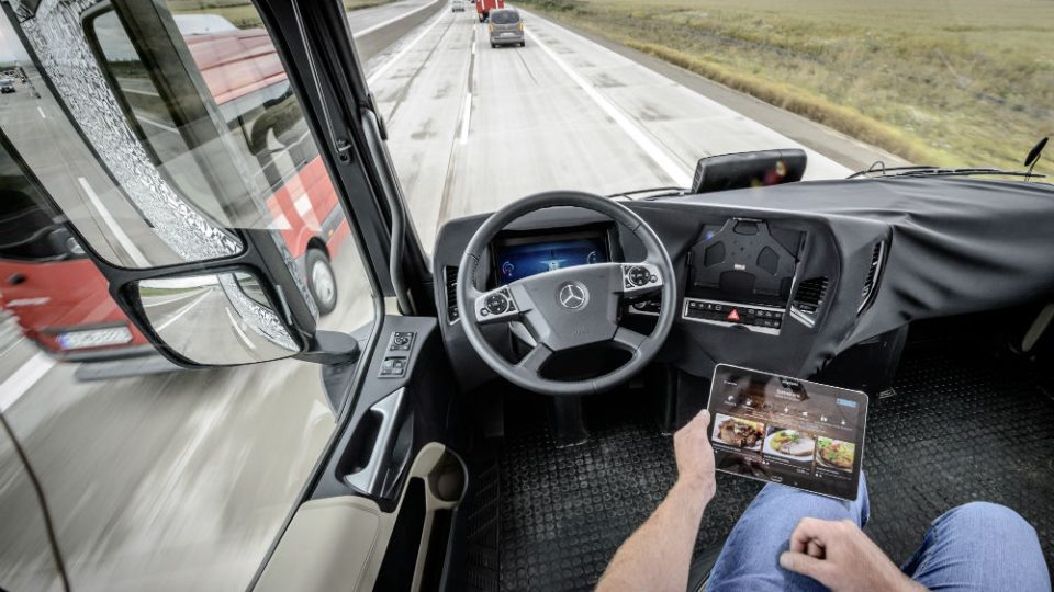 Kde se asi zastavím na jídlo?