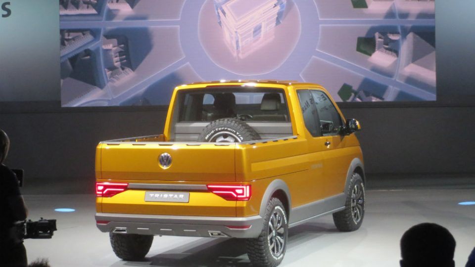 Koncept Volkswagen