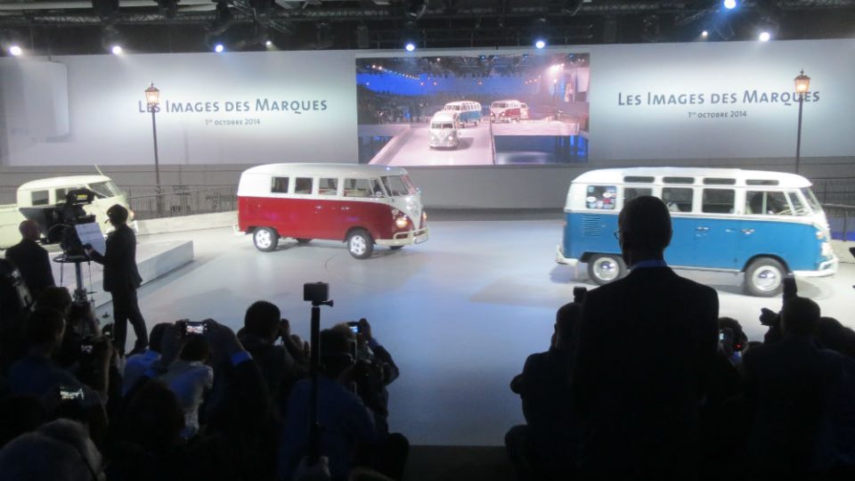 Něco z historie značky VW