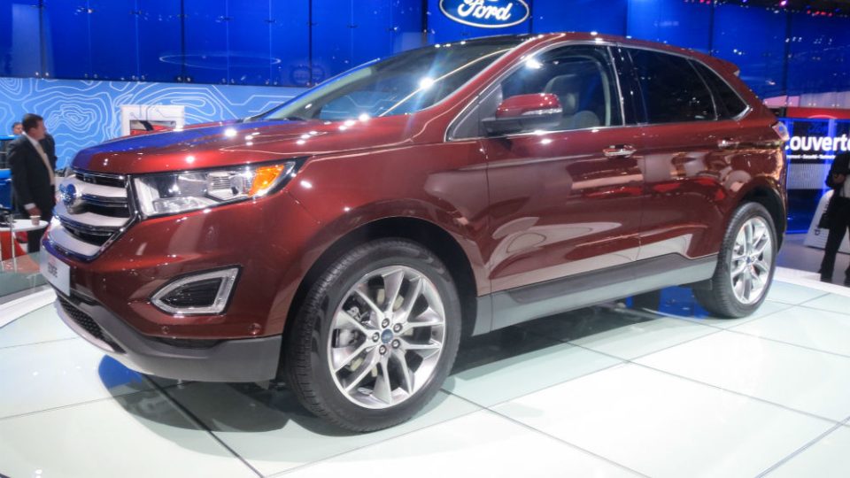 Ford Edge