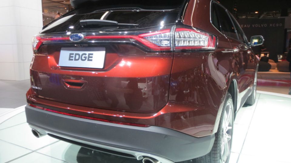 Ford Edge