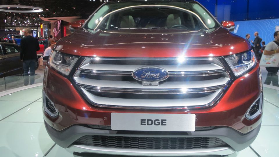 Ford Edge