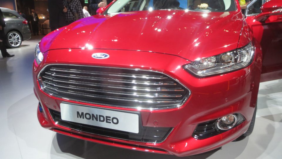 Ford Mondeo