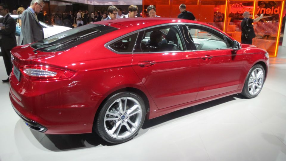 Ford Mondeo