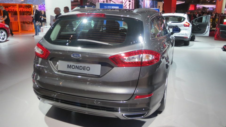Ford Mondeo