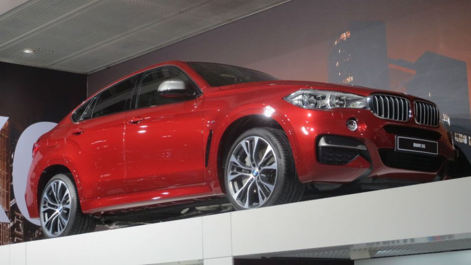 BMW X6