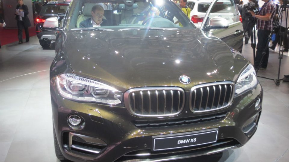 BMW X6 