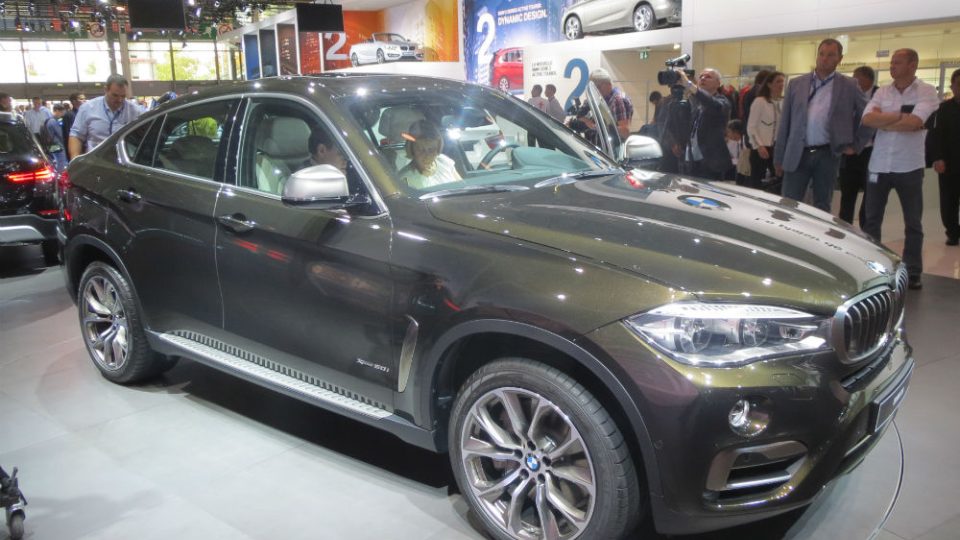 BMW X6