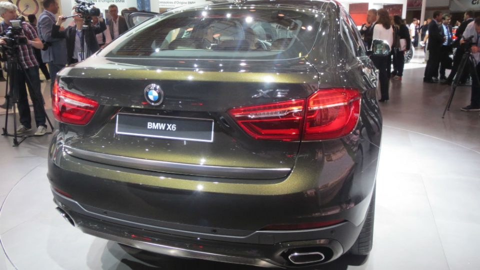 BMW X6