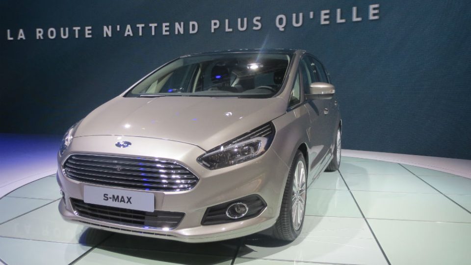 Ford S-MAX