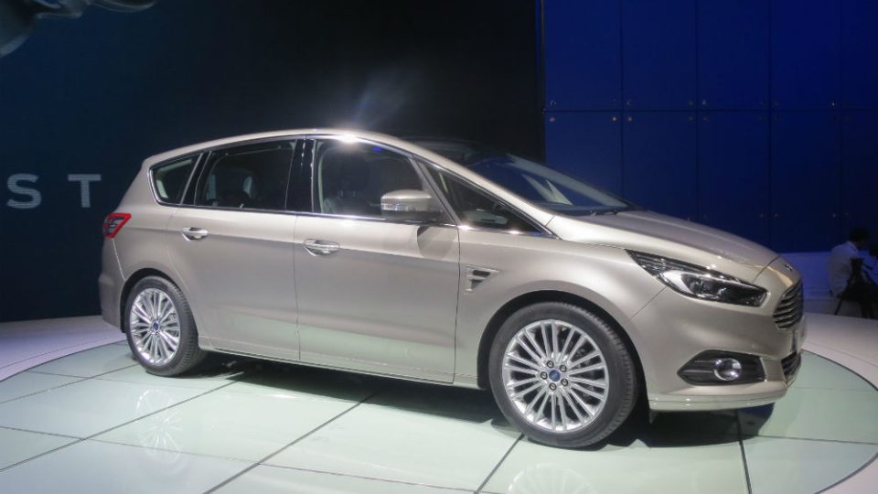 Ford S-MAX