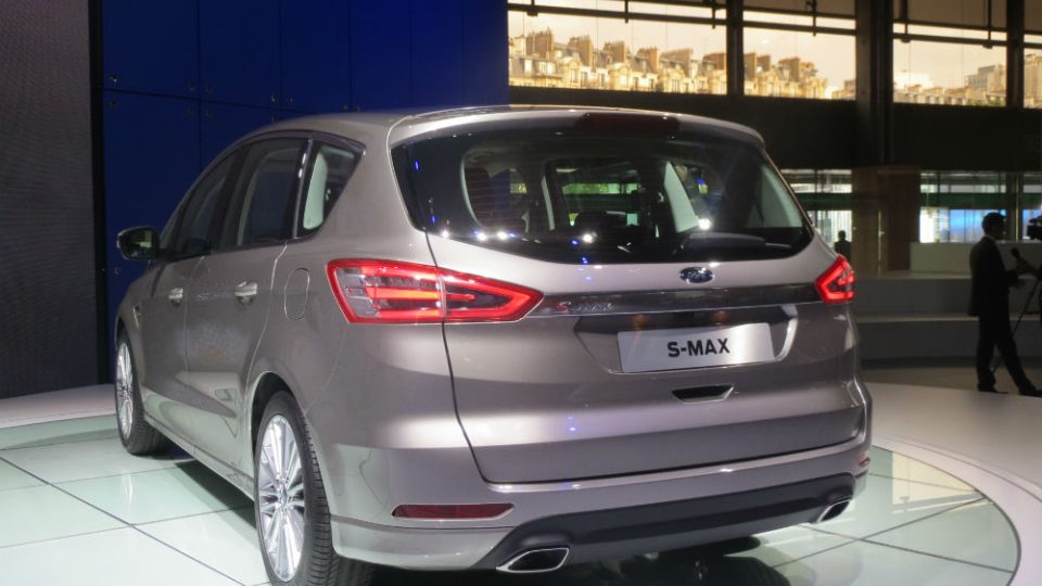 Ford S-MAX