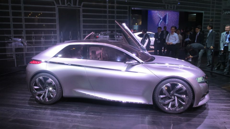 DS Divine