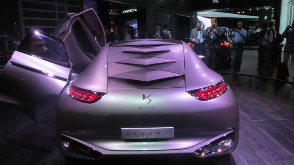 DS Divine