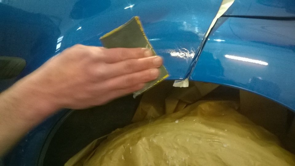Opět přichází na řadu důkladné čištění