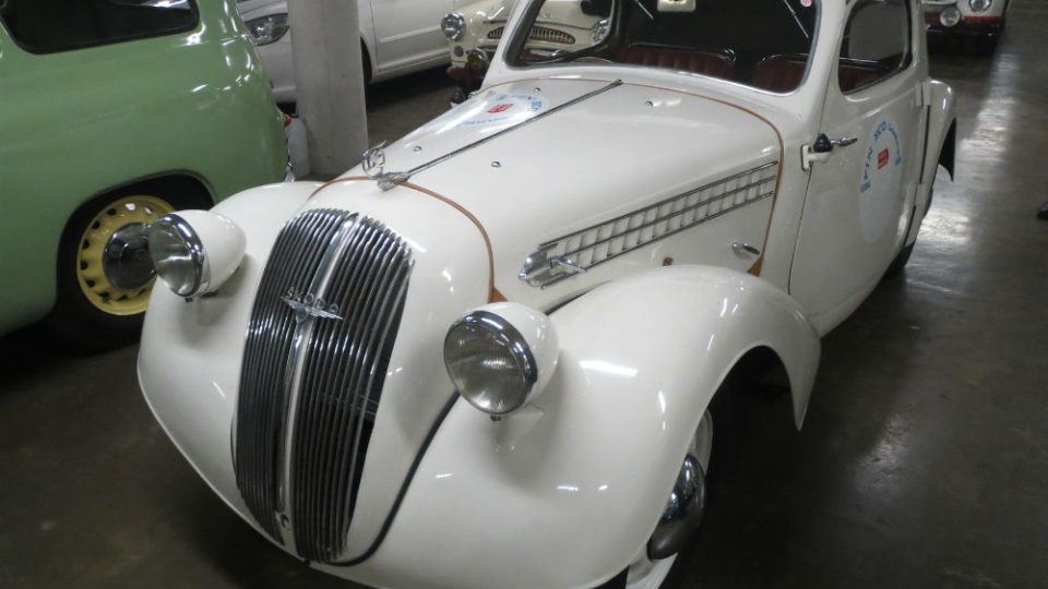 Škoda popular 