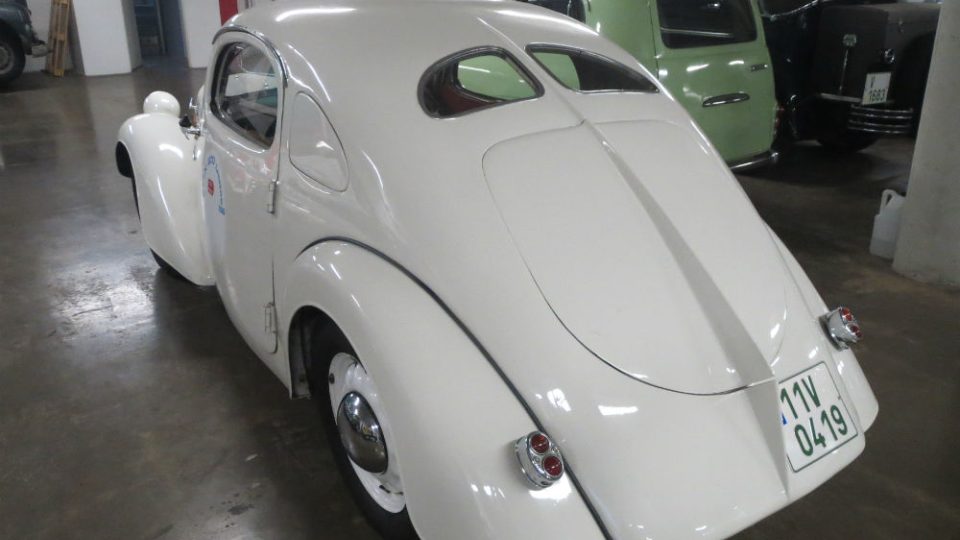 Škoda popular