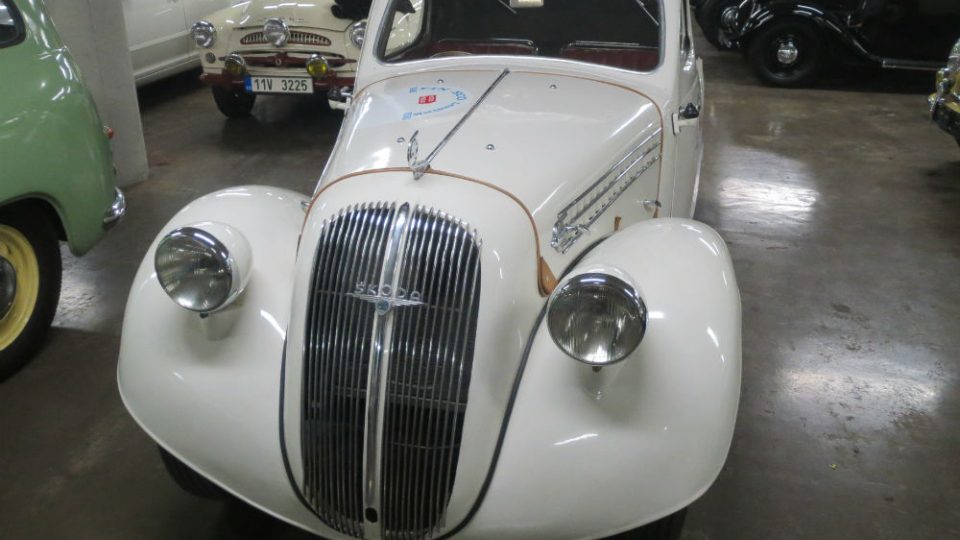Škoda popular