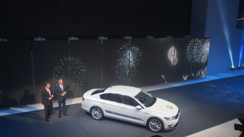 Novým králem Evropy je VW Passat