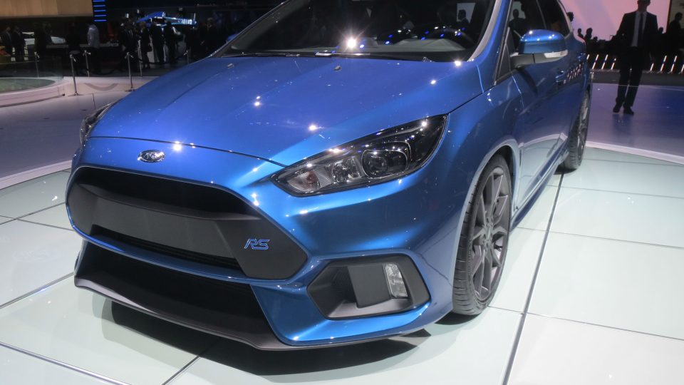 Ford Focus RS