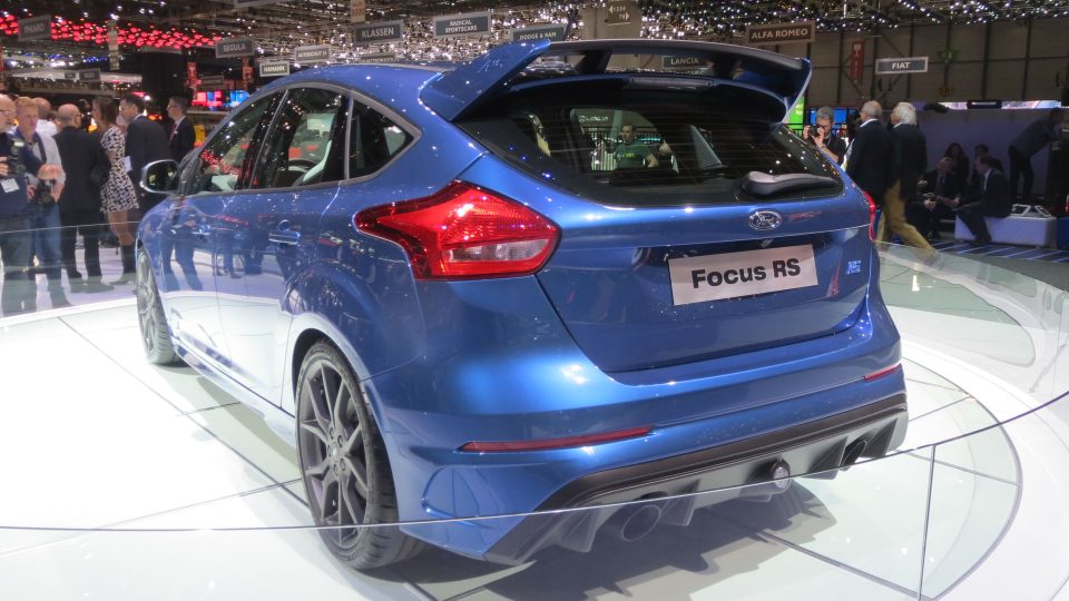 Ford Focus RS