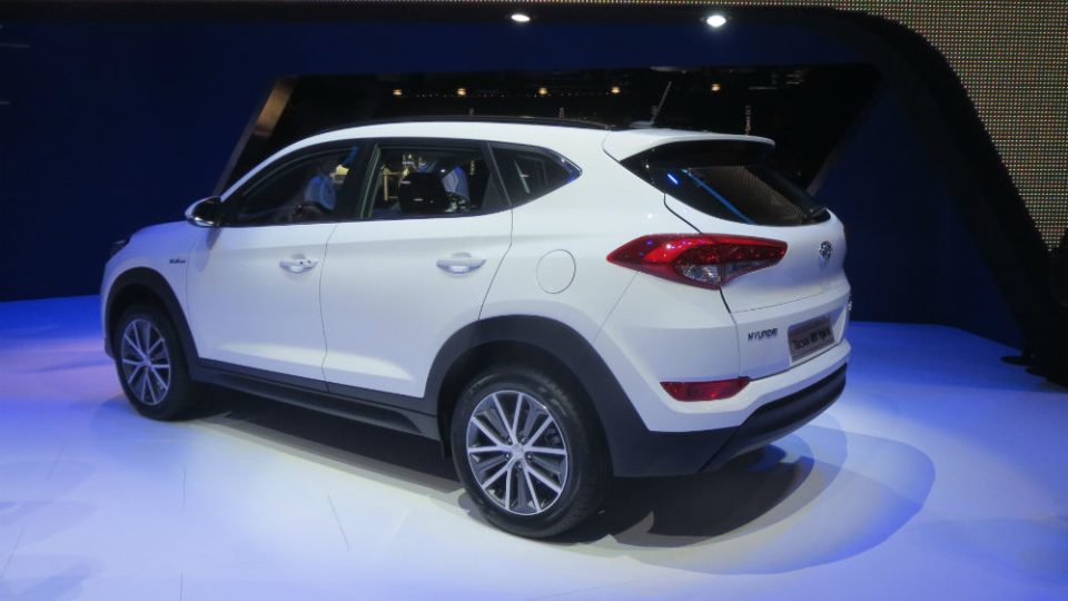 Hyundai Tucson