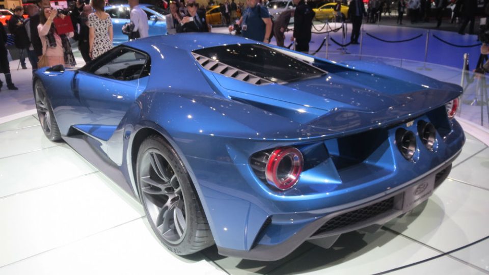 Ford GT