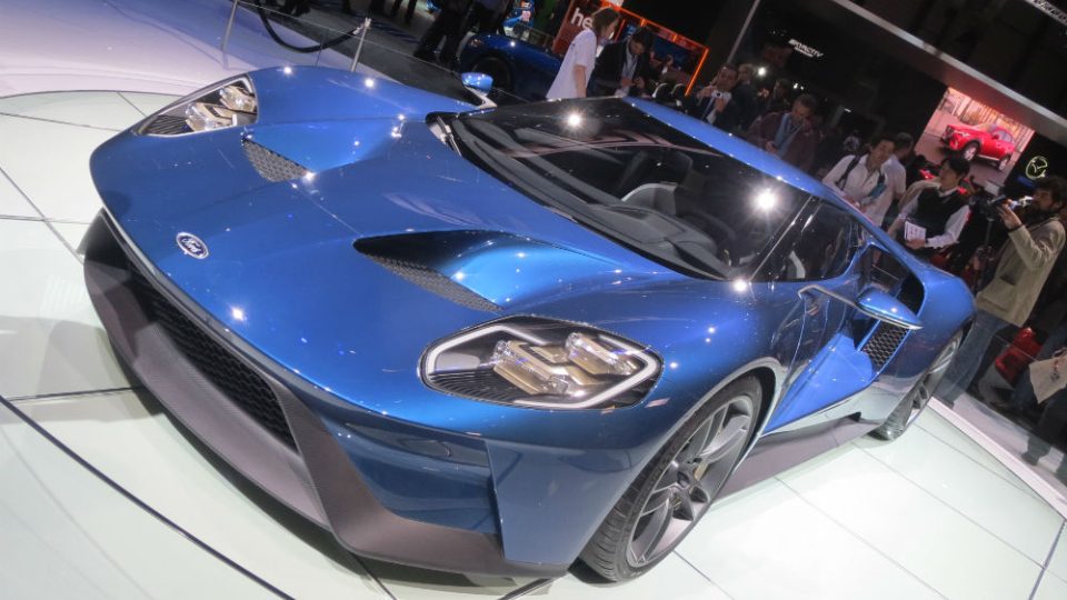 Ford GT