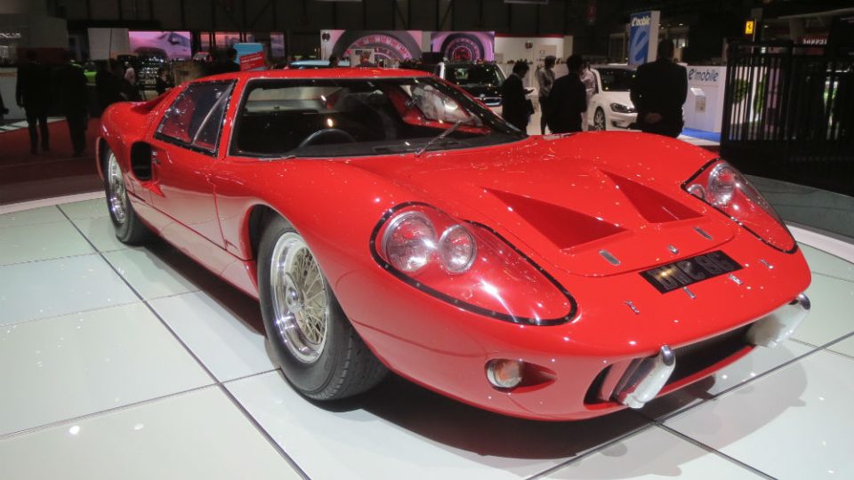 Ford GT40